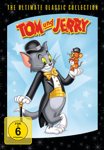 Tom and Jerry - The Ultimate Classic Collection
