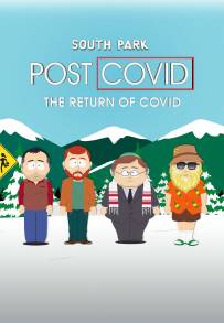 South Park: Post COVID: The Return of COVID