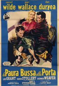 La paura bussa alla porta