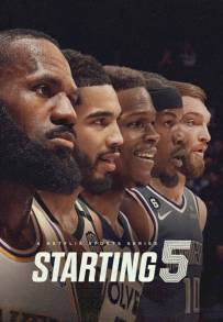 Starting 5: il quintetto iniziale