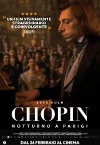 Chopin, Notturno a Parigi