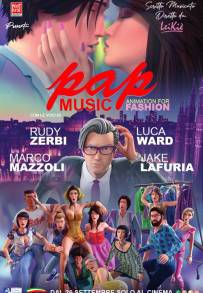 PAPmusic: Animation for Fashion