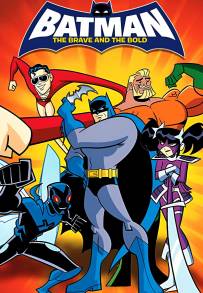 Batman: The Brave and the Bold