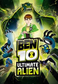 Ben 10: Ultimate Alien
