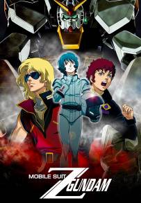 Mobile Suit Z Gundam