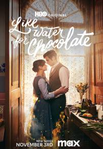 Come l’acqua per il cioccolato