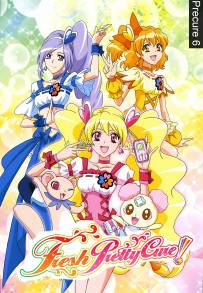 Fresh Pretty Cure