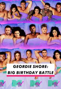 Geordie Shore: Big Birthday Battle