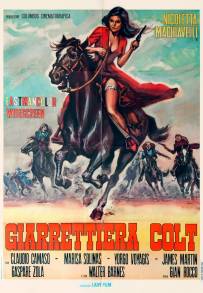 Giarrettiera Colt
