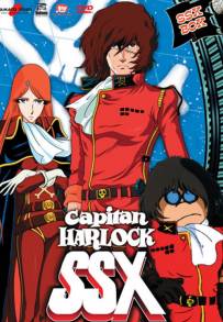 Capitan Harlock SSX: Rotta verso l'infinito