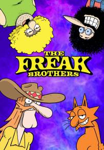 The Freak Brothers