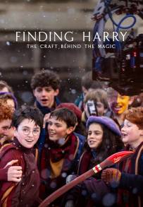 Finding Harry - L'arte dietro la magia
