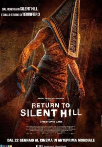 Return to Silent Hill