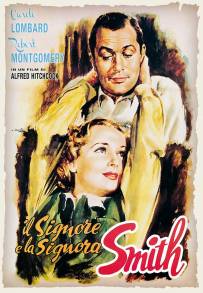 Il signore e la signora Smith
