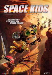 Space Kids – Eroi della Galassia