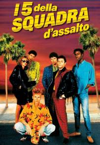 I 5 della squadra d'assalto