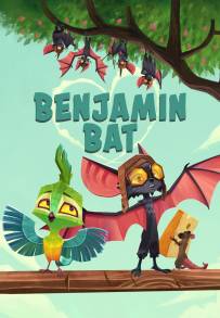 Benjamin Bat - Il pipistrello canterino