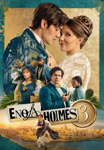 Enola Holmes 3