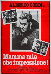 Mamma mia, che impressione!