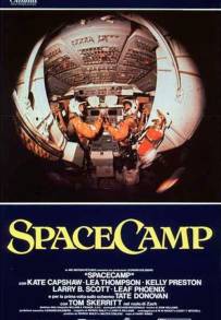 Space Camp - Gravità zero