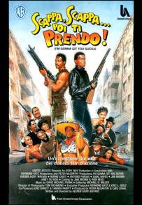Scappa, scappa... poi ti prendo!