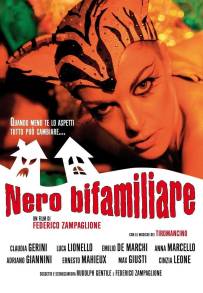 Nero bifamiliare