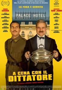 A cena con il dittatore